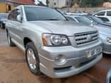 A picture of TOYOTA KLUGER UBF MODEL 2007 CC 2.4 VVTI ENGINE PRICE