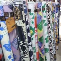 A picture of very soon we are selling all kinds of fabrics whatsupp