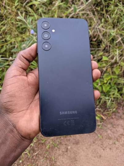 A picture of Samsung Galaxy a05s hiii apa gb128 ram4 Haina kipengele 0686820249