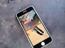 A picture of iPhone 7