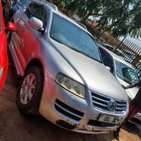 A picture of TOUAREG 2007 46M