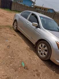 A picture of 2009 Honda Accord