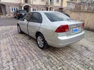 A picture of 2003 Honda Civic Banker