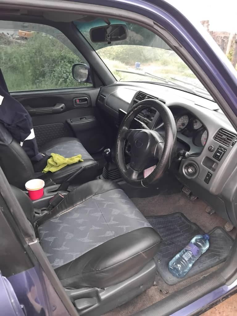 A picture of RAV4