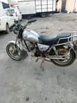 A picture of FAIRLY USED SENKE BIKE