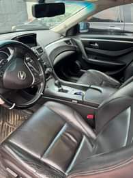 A picture of 5 months neatly used 2011 Acura ZDX Bought direct Belgium