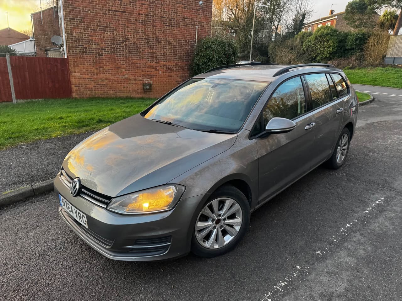 volkswagen golf mk7