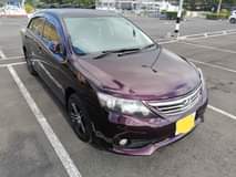 used toyota allion