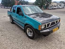 used nissan hardbody