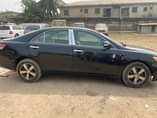 A picture of 2008 toyota camry muscle