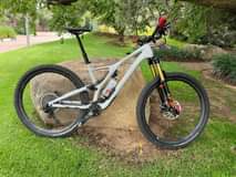 bicycle