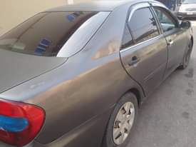 A picture of Toyota camry 2004