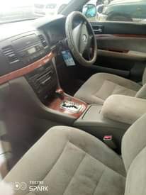 A picture of Toyota Mark Grand