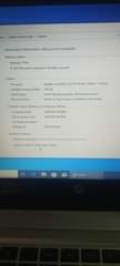 A picture of Hp Envy i5 laptop 580 000
