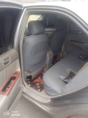 A picture of 2005 Toyota Camry full option Price 2 5m Location awka