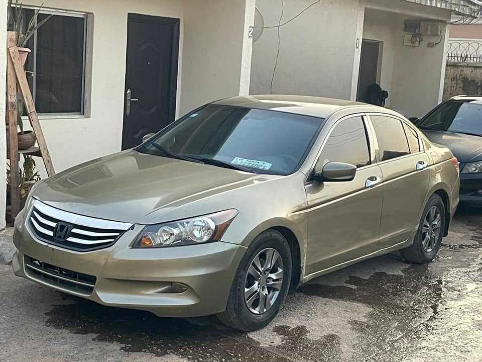 A picture of 2009 Honda Accord