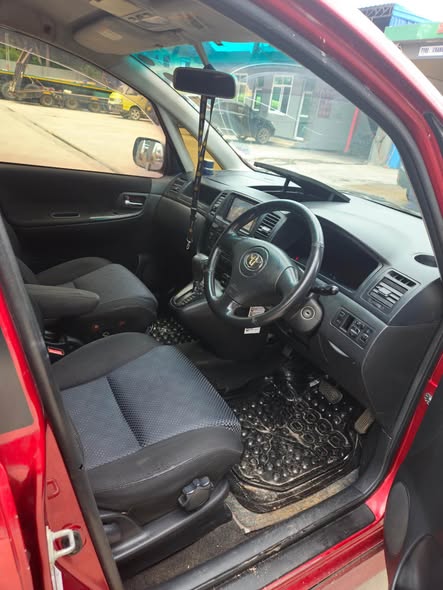 A picture of Toyota spacio for sale