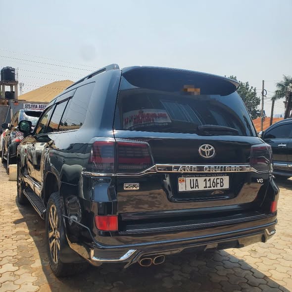 A picture of ZX V8 2017FACELIFTED 150M