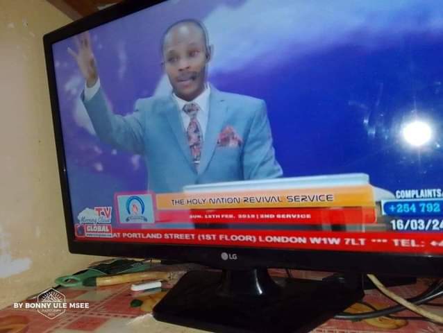 A picture of LG DIGITAL TV 24