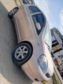 A picture of Vitz engine cc 990 Full Ac full documents Bei ml