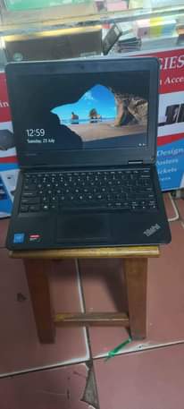 A picture of Lenovo thinkpad