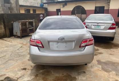 A picture of Toyota Camry 2010 Neatly used first body Nothing to fix