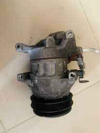 A picture of Ac compressor ya ist