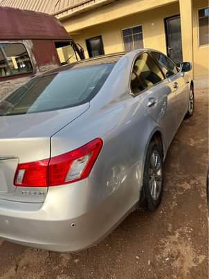 A picture of Registered Toks standard 2008model ES350 DOUBLE PANORAMIC WITH 360degree Camera