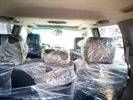 A picture of GX 470 2008 Upgraded To Prado 2017 Model For Sale.