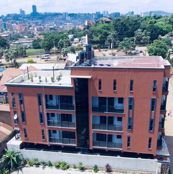 apartments