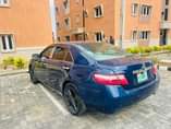 A picture of Toyota Camry 2008 model