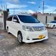 A picture of TOYOTA ALPHARD BEI 16 5MILLION KARIBU SANA
