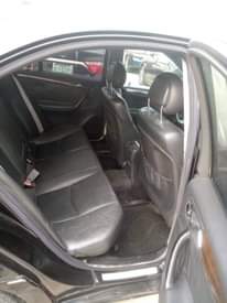 A picture of 2005 Mercedes Benz C320