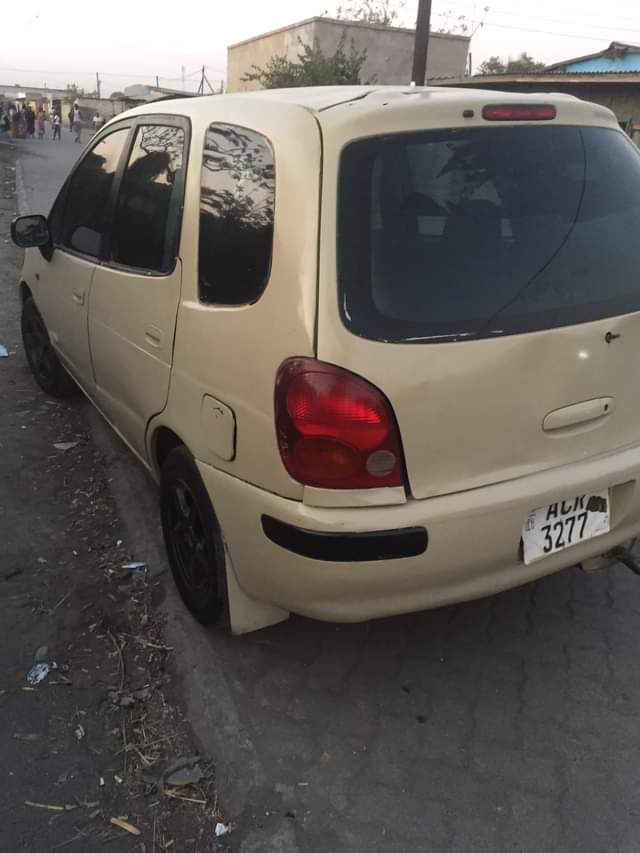 used toyota spacio