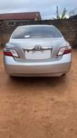 A picture of Nigeria use 2008 Toyota Camry Keyless entry Price 2 8m