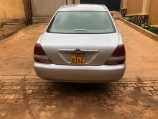 A picture of Toyota mark11 grande 12m only call watsapp 256755740941