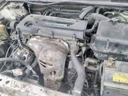 A picture of 2005 Toyota Camry big daddy AC is chilling Engine nd