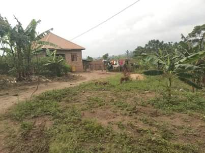 A picture of Our new site located at matugga kakelenge 1.5km off main