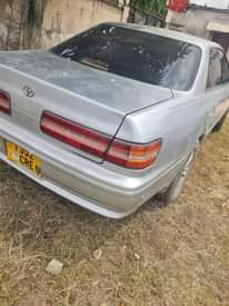 A picture of TOYOTA GX 100 INAUZWA