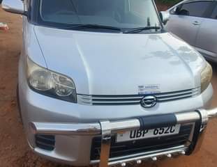 A picture of Toyota Rumion