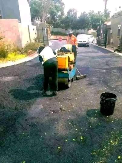 A picture of Tar Surfacing and Tennis Courts Services at affordable prices