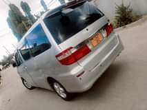 A picture of Alphard