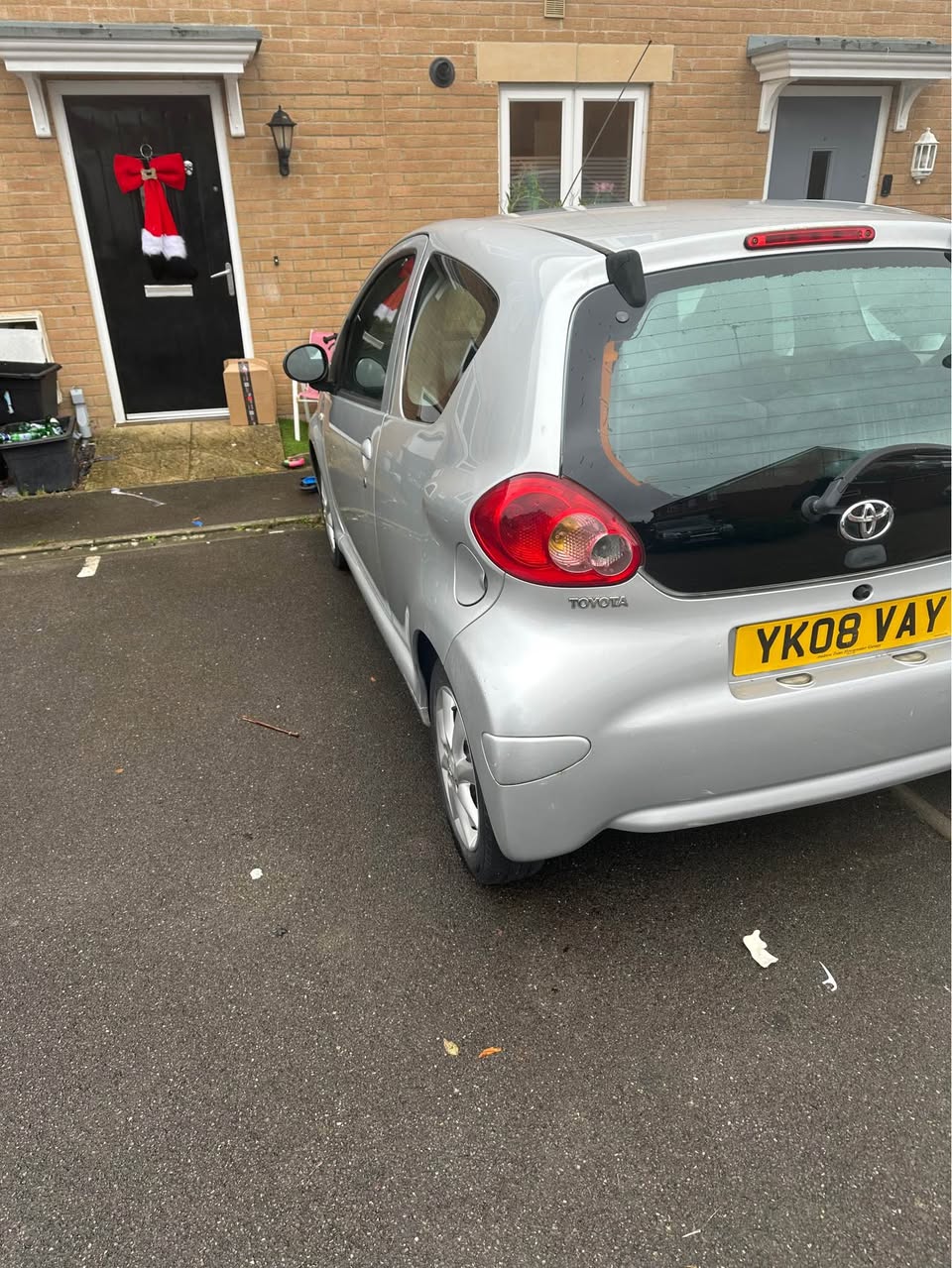 toyota aygo