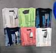 A picture of T Shirts Round Collar from India. Good amd soft quality.