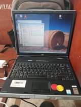 A picture of Hp pavilion laptop
