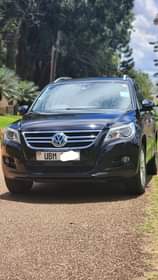 A picture of VOLKSWAGEN TUGUAN 45 000 000 2.0CC 2009 MODEL