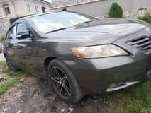 A picture of TOYOTA Camry