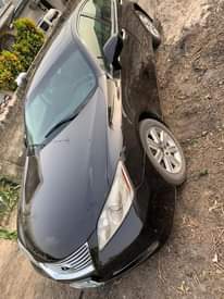 A picture of Neatly used Es350 in pristine condition