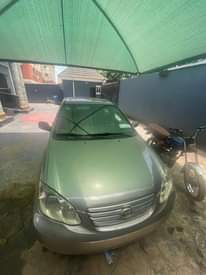 A picture of 2004 Toyota Corolla