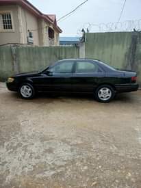 A picture of Toyota Camry drop light 2002